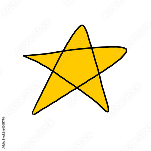 Intersecting Star