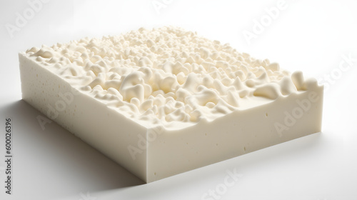 包装材・ポリウレタンフォーム No.002 | Packaging materials and polyurethane foam Generative AI