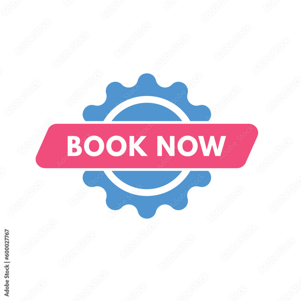 Book Now text Button. Book Now Sign Icon Label Sticker Web Buttons Book Now text Button. Book Now Sign Icon Label Sticker Web Buttons