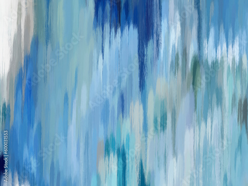 Background abstract colorful brush line
