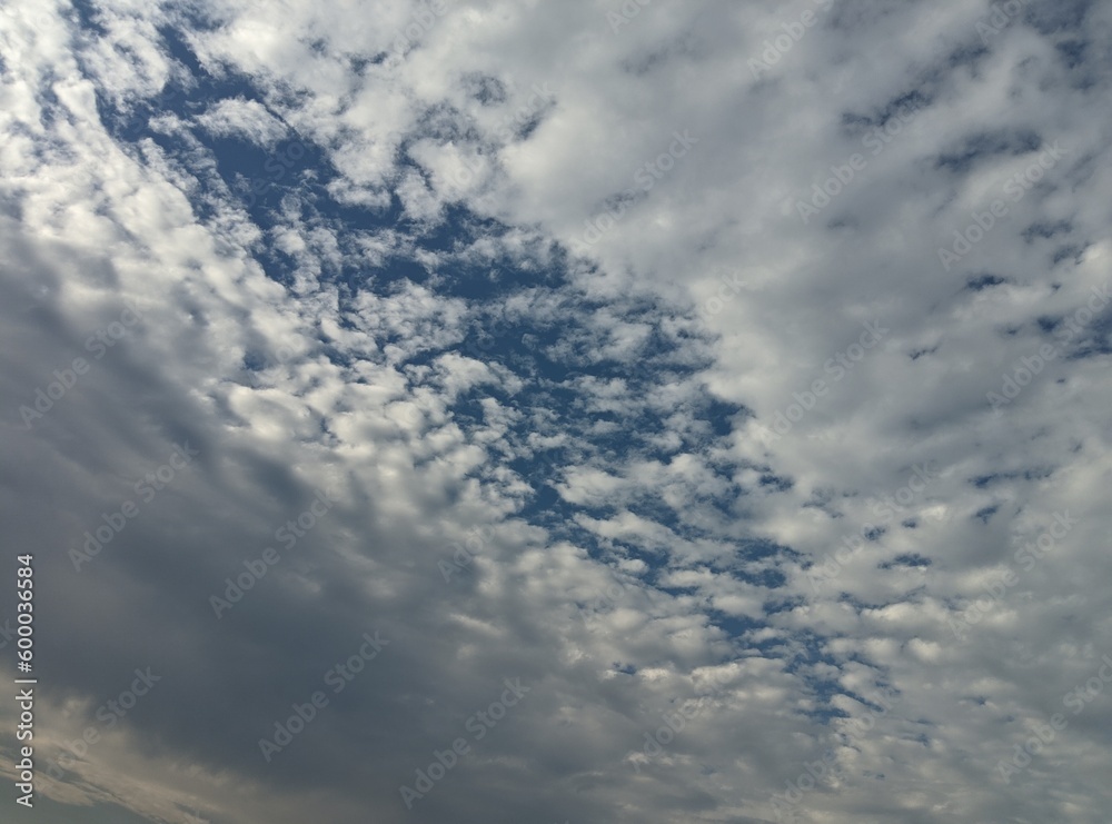 Obraz premium sky and clouds