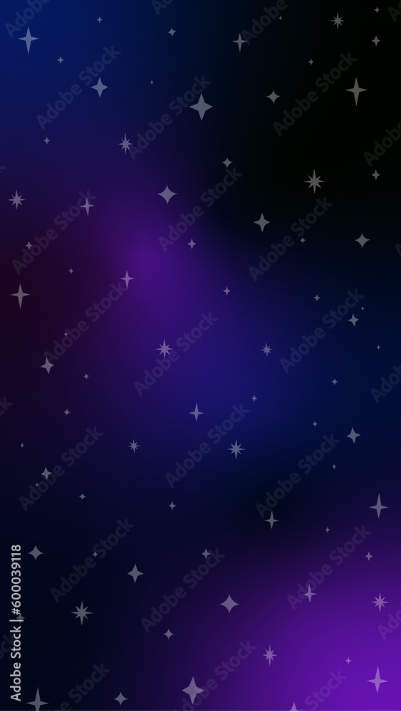 Space background