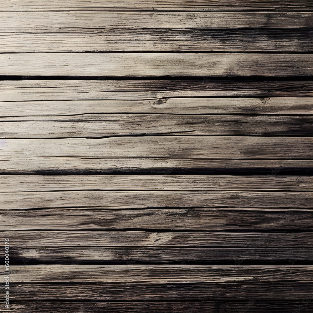Old wood texture background, old wooden wall Generative AI Old wood texture background, old wooden wall Generative AI