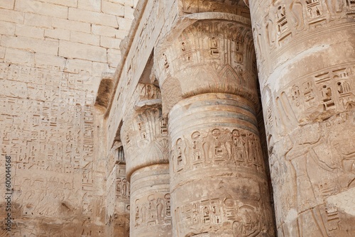 Medinet Habu, the Amazing Mortuary Temple of Ramesses III of Egypt's 20th Dynasty