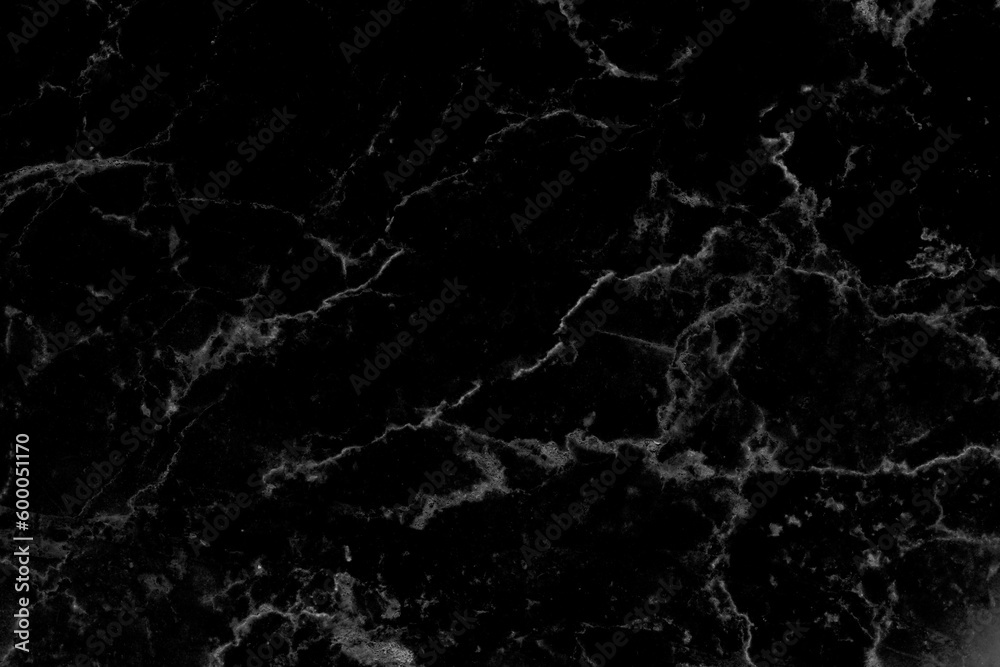 Black marble pattern texture background. Interiors marble stone wall ...