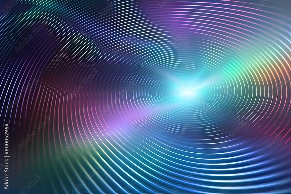 Abstract Rainbow Holographic Texture for Futuristic Designs Abstract Rainbow Holographic Texture for Futuristic Designs