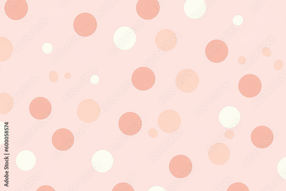 cute pastel dot background cute pastel dot background