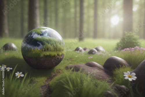 World enviroment day, save ...