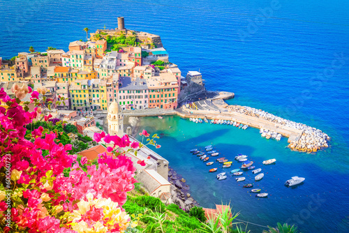 Fototapeta Naklejka Na Ścianę i Meble -  Cinque Terre, Italy