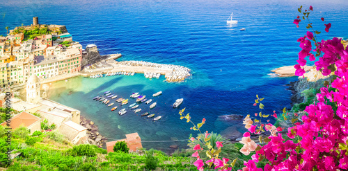 Cinque Terre  Italy