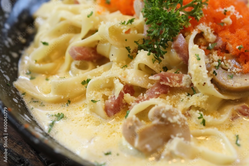 pasta with meat pasta with meat