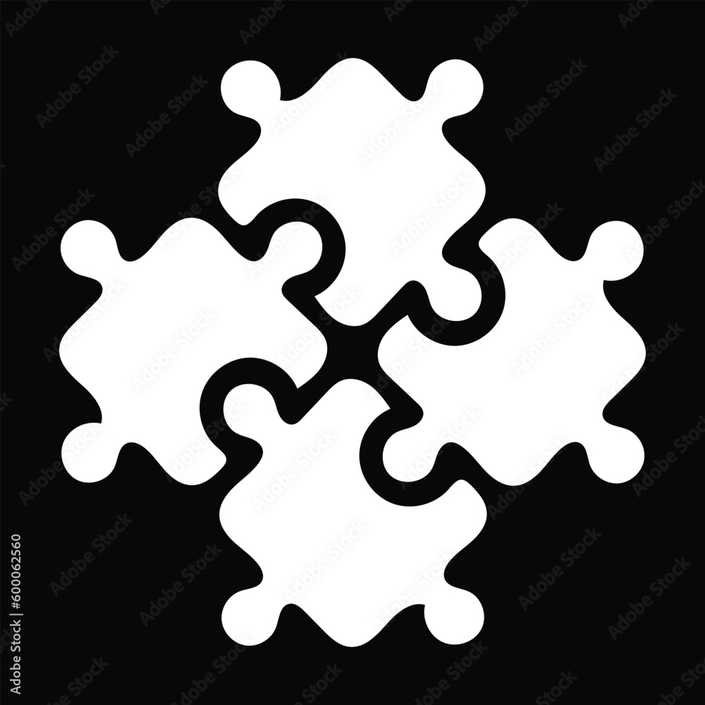 white puzzle white puzzle