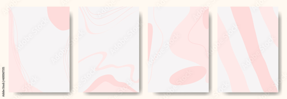 Abstract background of pastel colors is perfect for a variety of purposes, from web design to advertising to social media graphics. Design elements, making, flier , brochure. vector illustration