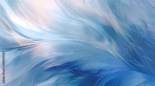 abstract blue background