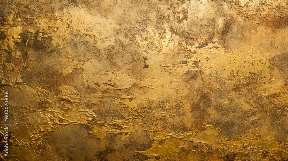 Gold background or texture and gradients shadow. Abstract gold background. - obrazy, fototapety, plakaty 