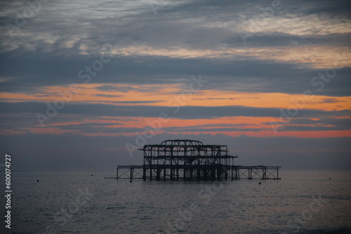 The West Pier, Brighton - Year 2023