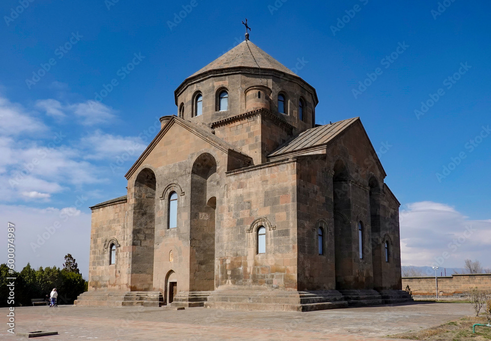 Rhipsime orthodox church in Armenia