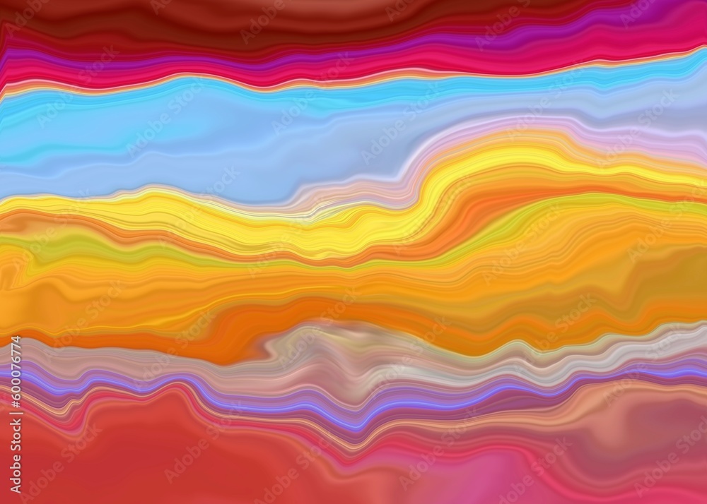 abstract colorful background with waves abstract colorful background with waves