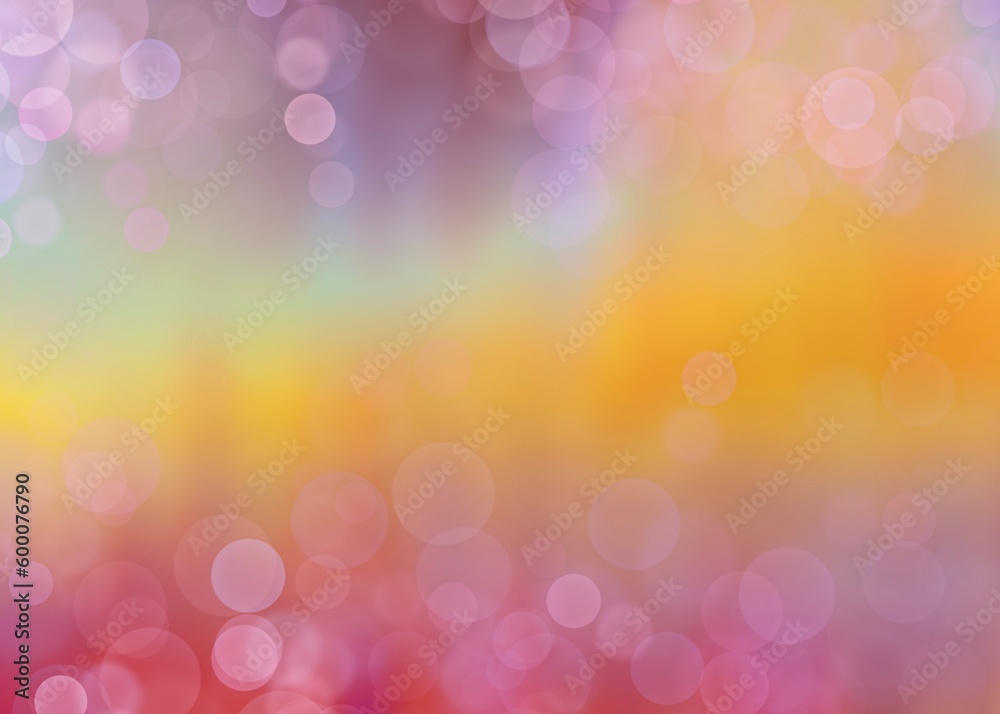 abstract background with bokeh abstract background with bokeh