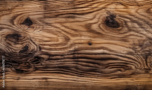Vintage wood texture adds character to background Creating using generative AI tools