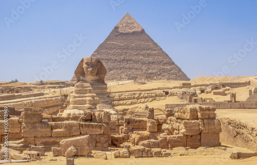 The Great Sphinx