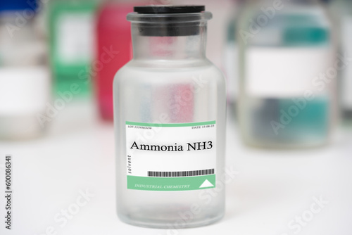 Ammonia NH3