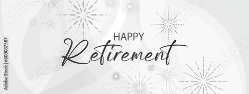 happy retirement card 