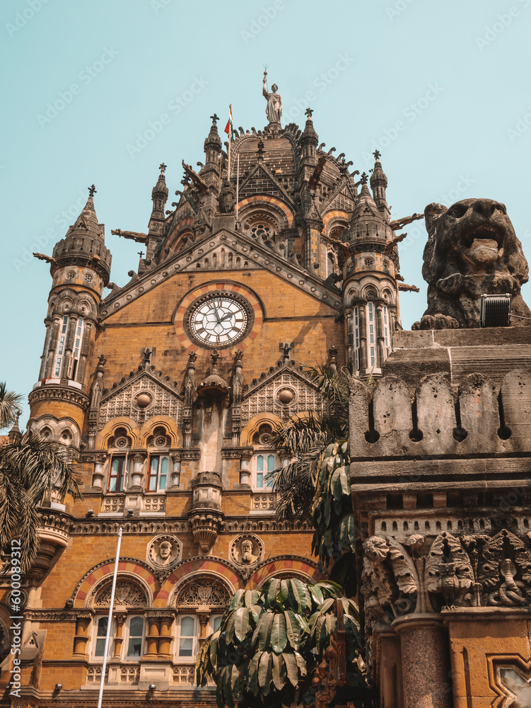 Mumbai old
