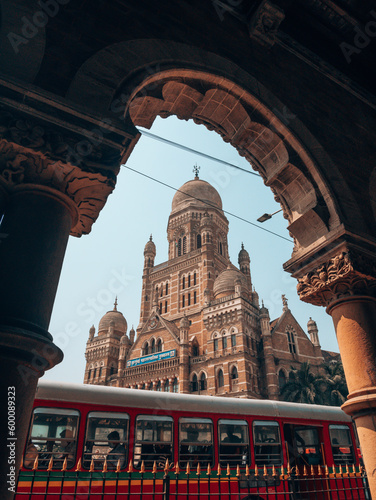 Fotografie Mumbai cathedral