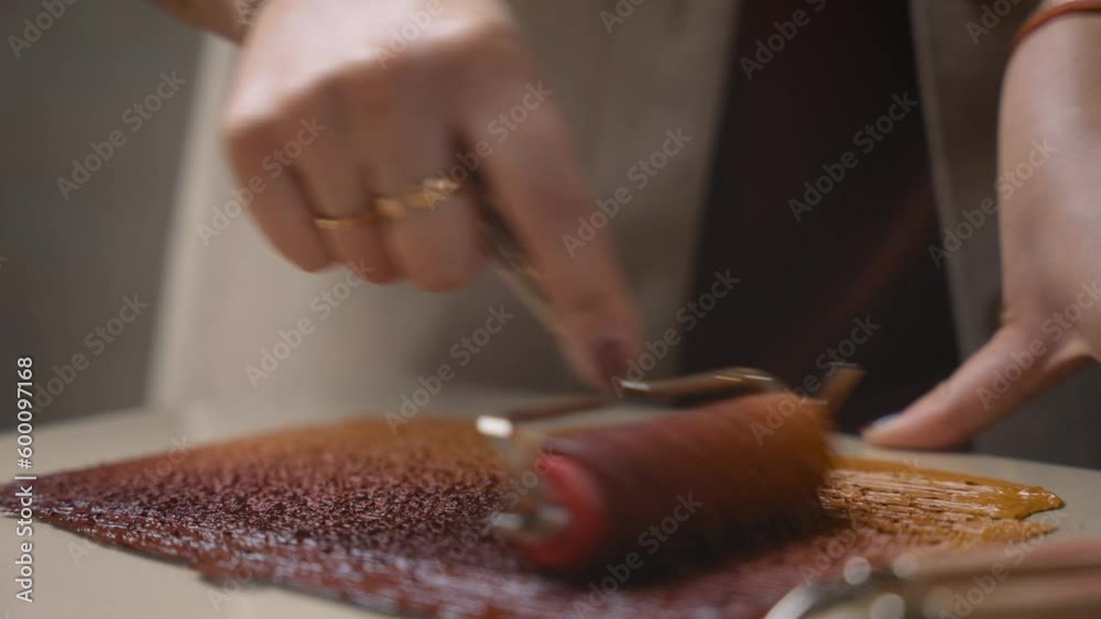 rouleau de peinture