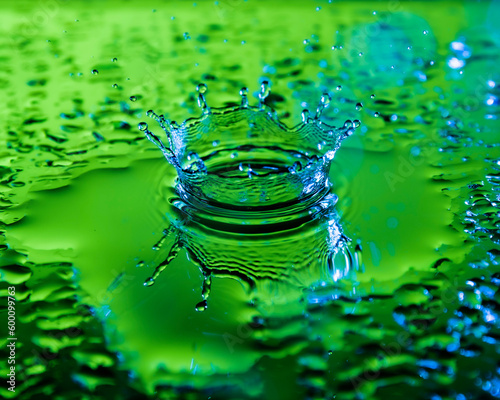 Water drops © Pawe