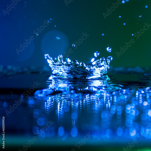 Water drops © Pawe
