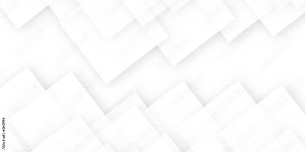 Abstract white square shape with futuristic concept background. white abstract modern background design. Minimal geometric white light background abstract design. Abstract white square shape with futuristic concept background. white abstract modern background design. Minimal geometric white light background abstract design.