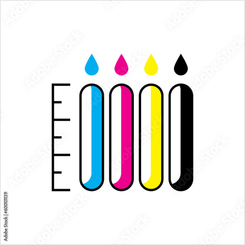Ink Level Icon Y_2112001