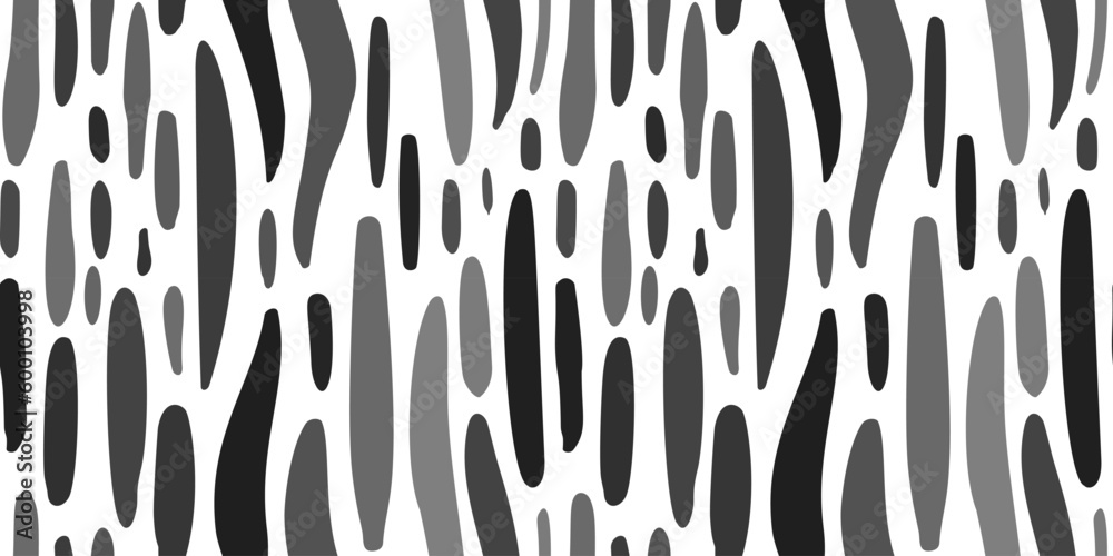 Circle of Zebra Stripes Pattern. Zebra print, animal skin, abstract pattern, line background, hand drawn vector illustration. Poster, banner. Black and white artwork monochrome Circle of Zebra Stripes Pattern. Zebra print, animal skin, abstract pattern, line background, hand drawn vector illustration. Poster, banner. Black and white artwork monochrome
