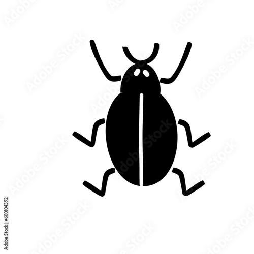 insect silhouette