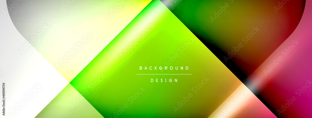 Vector abstract line background with glowing effects and shadows. Vector Illustration For Wallpaper, Banner, Background, Card, Book Illustration, landing page Vector abstract line background with glowing effects and shadows. Vector Illustration For Wallpaper, Banner, Background, Card, Book Illustration, landing page