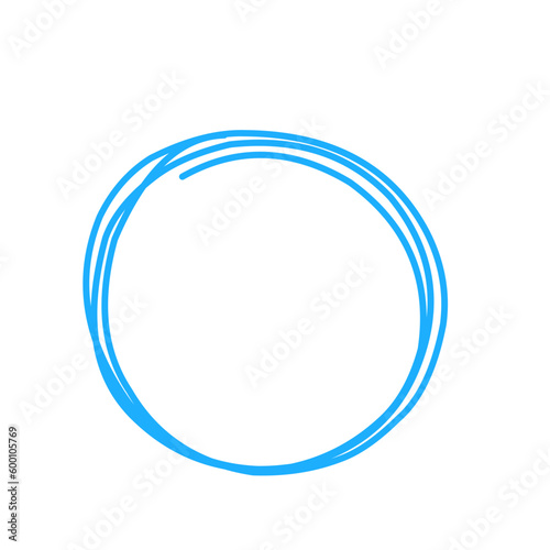 color circle vector