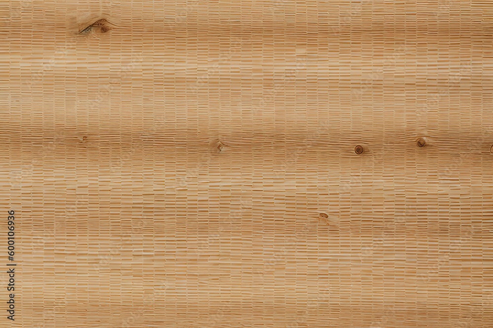 Fototapeta premium Wooden boards with texture as background, generative ai.