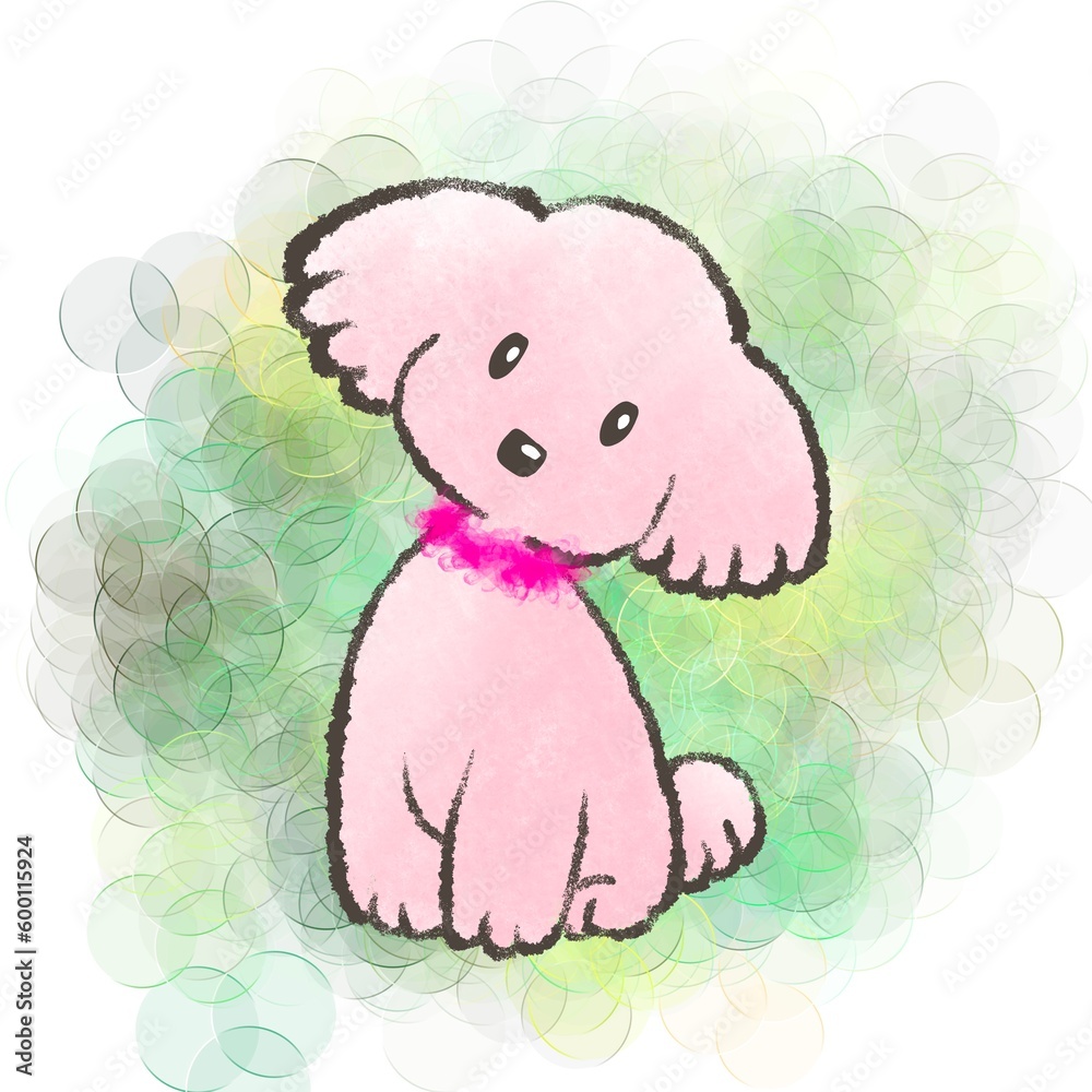 Fototapeta premium dog 23