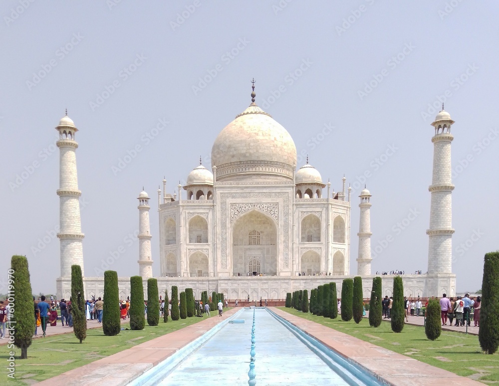 Obraz premium Taj Mahal