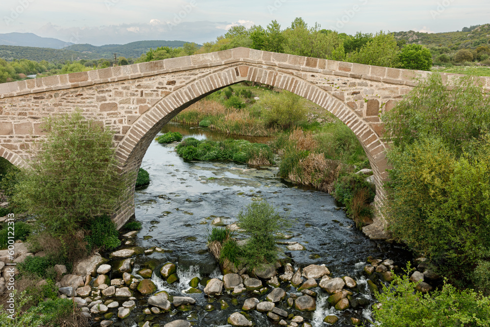 bridge of Murat Hüdavedigar