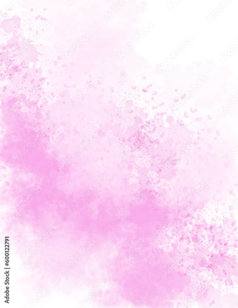 Watercolor background texture. Abstract watercolor background for design