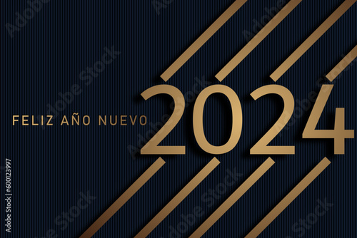 2024 - feliz año nuevo