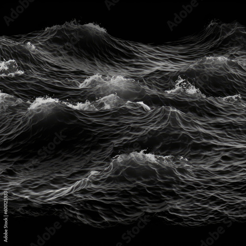 water overlay designer asset created with Generative Ai