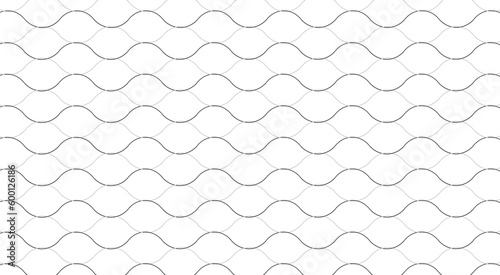 black steel mesh abstract background	