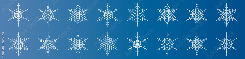 snowflakes thin line icon set such as pack of simple snowflake, snowflake, snowflake, icons for report, presentation, diagram, web design snowflakes thin line icon set such as pack of simple snowflake, snowflake, snowflake, icons for report, presentation, diagram, web design