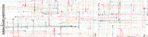 Color brushed sparcle dots paint imitation background abstract illustration