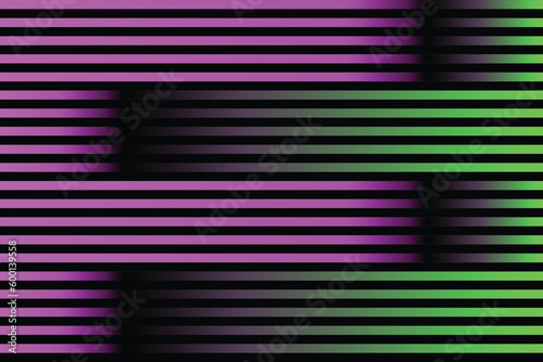 Neon color vector stripes. ChatGpt technology Background. 