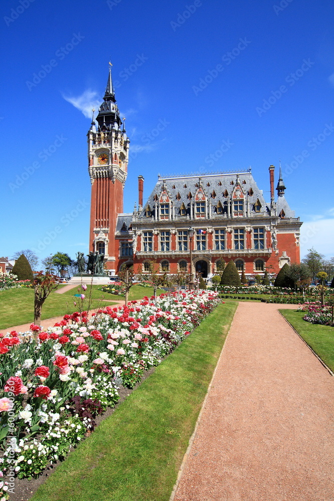 Obraz premium Calais